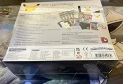 Pokemon TCG: 25th Anniversary Celebrations Elite Trainer Box (2021) Sealed ETB - Image 4