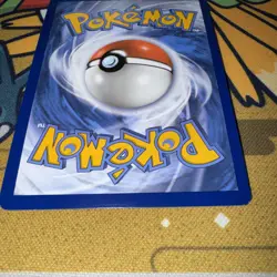 Pokemon TCG Raichu Card 211/193 Paldea Evolved Illustration Rare Full Art Holo - Image 4