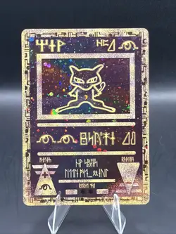 Ancient Mew 1 Miscellaneous Cards & Products Holo - Image 1