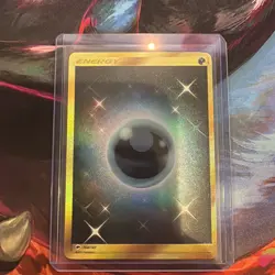 2017 Pokemon TCG Dark Energy Secret Rare Gold Card- #168/147-Burning Shadows - Image 1