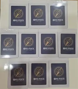 One Piece Card Game 1st Anniversary English Card Set - Image 2