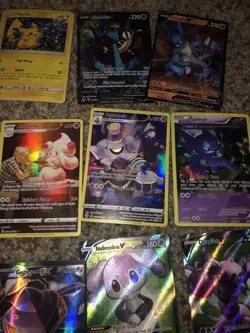 Pokemon cards, Check description Negotiable price, Willing to sell individually - Image 1