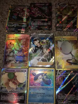 Pokemon cards, Check description Negotiable price, Willing to sell individually - Image 2