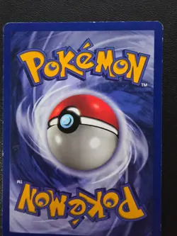 Pokemon TCG Jungle Mr. Mime Card 22/64 Regular Unlimited Edition WOTC LP - Image 2