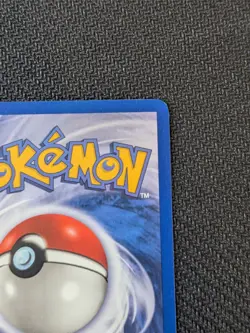 Swampert 11/106 EX EMERALD Reverse Holo STAMPED Pokemon Card - Image 4