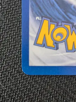 Swampert 11/106 EX EMERALD Reverse Holo STAMPED Pokemon Card - Image 5