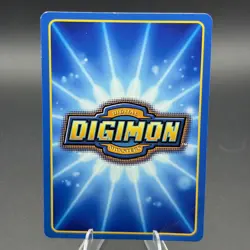 Angewomon BO-16 1st Edition Digimon Card 2000 Bandai Series 1 Digi-Battle - Image 4