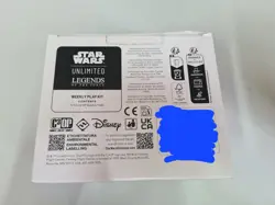 Star wars Unlimited Legends of the Force Weekly Kit Sealed (70 3-Card Packs) - Image 1