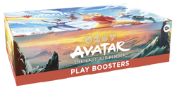 Magic Gathering Avatar Last Airbender Play Booster Box Sealed 30 Boosters MTG - Image 1
