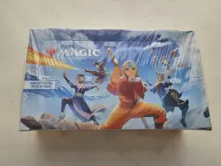 Magic Gathering Avatar Last Airbender Play Booster Box Sealed 30 Boosters MTG - Image 2