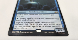 MTG FOIL Grand Architect - Double Masters 053/332 Near Mint NM rare - Image 3