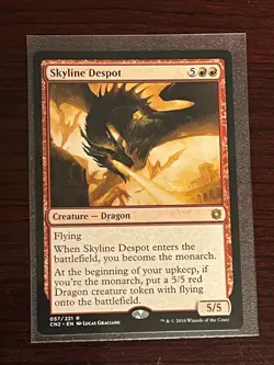 Skyline Despot #57 (NM) Conspiracy Take the Crown CN2 Magic MTG - Image 1