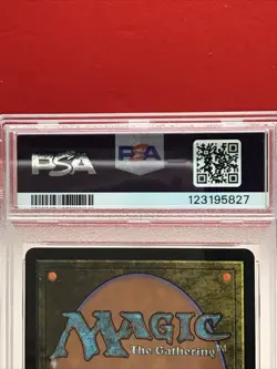 PSA MINT 9 MTG FINAL FANTASY ~ TRAVELING CHOCOBO - NEON INK PINK - Image 4