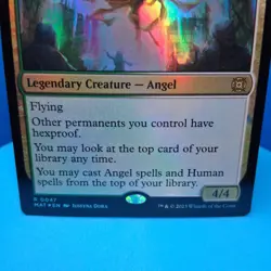 Sigarda, Font of Blessings March of the Machine: The Aftermath Foil - Image 2