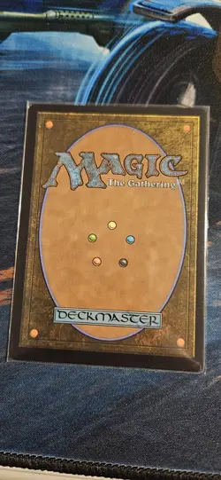 Michelangelo Weirdness to 11 Fractured Foil. MTG TMNT NM/M - Image 2