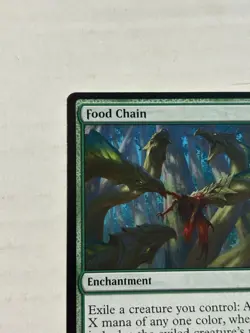 Food Chain Double Masters 2022 2X2 NM MTG Enchantment EDH Combo - Image 2