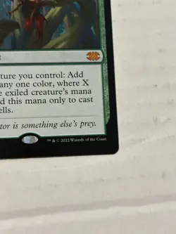 Food Chain Double Masters 2022 2X2 NM MTG Enchantment EDH Combo - Image 3