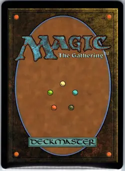 Magic the Gathering The List Reprints #132/350 Chain of Smog - Image 2