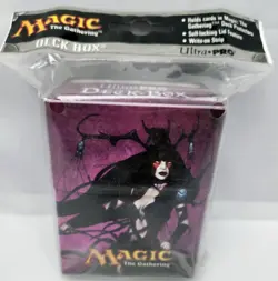 Ultra Pro Magic The Gathering Ruthless Anowon Cullblade Worldwake Deck Box - Image 3