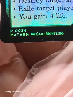 Tranquil Frillback March of the Machine: The Aftermath Foil - Image 3