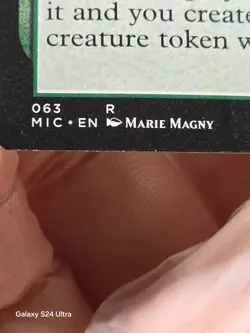 Curse of Clinging Webs (Extended Art) Commander: Innistrad: Midnight Hunt - Image 3