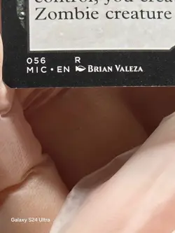 Curse of the Restless Dead (Extended Art) Commander: Innistrad: Midnight Hunt - Image 3