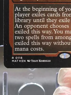 Plargg and Nassari (Foil Etched) March of the Machine: The Aftermath Foil - Image 3