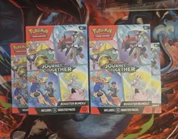 Pokemon Journey Together Booster box - Image 1