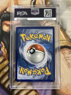 2016 Pokemon XY Evolutions Mewtwo EX #103 Ultra Rare Full Art Gold Holo - PSA 10 - Image 2