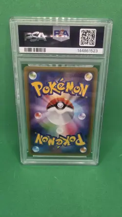 Pokemon TCG M Rayquaza EX Emerald Break XY 1st Edition 062/078 PSA 10 GEM MINT - Image 2