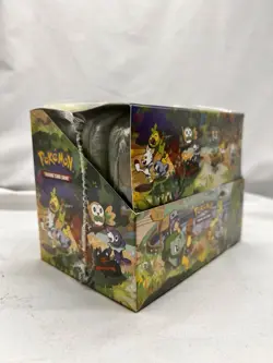 Pokemon TCG Celebrations Mini Tin Display Factory Sealed 8 Tins 25th Anniversary - Image 2