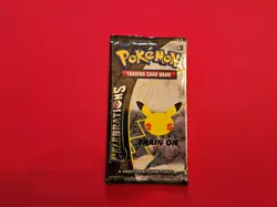 Pokemon Celebrations 25th Anniversary Booster Pack - Lot of 10 packs - Image 3