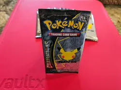 Pokemon Celebrations 25th Anniversary Booster Pack - Lot of 10 packs - Image 5
