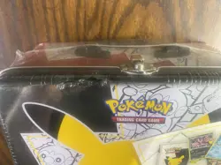 Pokemon TCG Celebrations Collectors Chest 25th Anniversary Sealed Please Read - Image 2