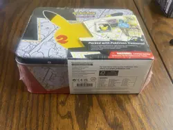 Pokemon TCG Celebrations Collectors Chest 25th Anniversary Sealed Please Read - Image 3