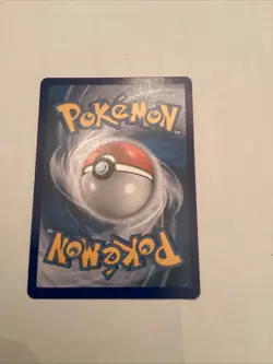 Pokemon Fan Club (106 Full Art) 106/106 Flashfire Holo LP - Image 2