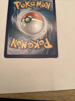 Pokemon Fan Club (106 Full Art) 106/106 Flashfire Holo LP - Image 3