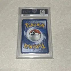 Pokemon TCG Meloetta EX Black Bolt Sir 167/086 Gem Mint PSA 10 - Image 2