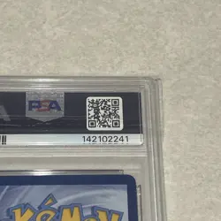 Pokemon TCG Meloetta EX Black Bolt Sir 167/086 Gem Mint PSA 10 - Image 3
