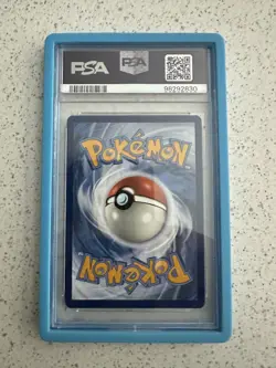 Kingdra ex 131 Sv: Scarlet & Violet Black Star Promo Card Holo PSA 10 - Image 2