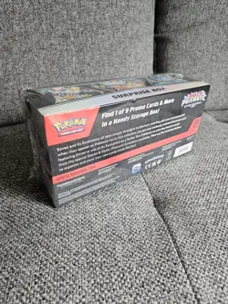 Pokemon Prismatics Evolutions Surprise Box New Factory Sealed (4 Booster Packs) - Image 3