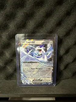 Lugia Ex 82/131 Pokemon TCG S&V Prismatic Evolutions Double Rare Holo NM - Image 1