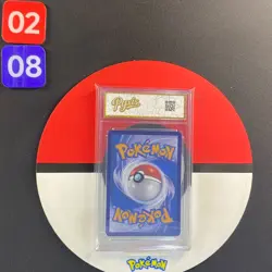 Pokemon TCG S-Chinese CS5.5C 007/066 Radiant Charizard Sword &Shield K Grade10 - Image 2