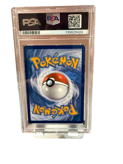 PSA 8 Greninja ex SIR Scarlet & Violet-Twilight Masquerade 214/167 Holo Pokemon - Image 2
