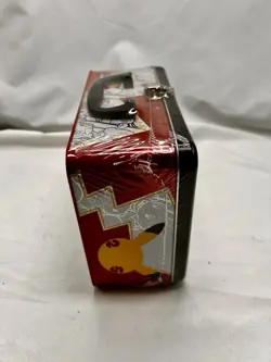 Pokemon TCG Celebration 25th Anniversary Collector’s Chest Lunch Box Tin - Image 5