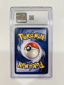 1999 Pokemon Mewtwo Black Star Promo #3 WB Movie Stamped WOTC CGC 10 Gem Mint - Image 2