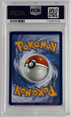 Pokemon TCG Iono’s Bellibolt Ex 183/159 SIR Journey Together PSA 10 Gem Mint - Image 2
