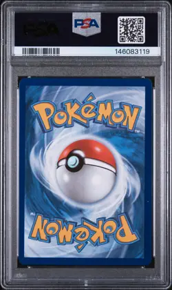 2025 POKEMON PFL EN-PHANTASMAL FLAMES #013 MEGA CHARIZARD X EX PSA 10 - Image 2