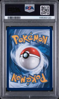 2025 POKEMON PFL EN-PHANTASMAL FLAMES #013 MEGA CHARIZARD X EX PSA 10 - Image 4