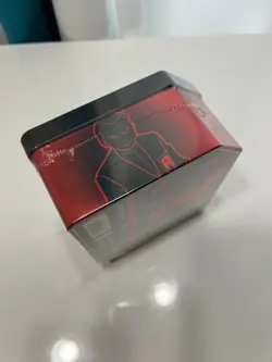 POKEMON TCG TEAM ROCKET TIN ROCKET'S PERSIAN - Image 2